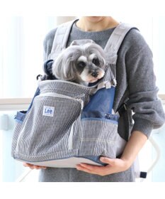 犬用品 ペットグッズ キャリーバッグ ペットパラダイス 犬 キャリー リュック ｌｅｅ ハグ リュック キャリーバッグ 小型犬 ヒッコリー キャリーバック ショルダー おしゃれ かわいい 猫 Pet Paradise 通販 雑貨とペット用品の通販サイト マザーガーデン