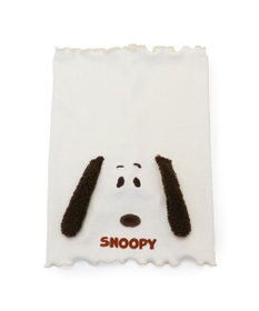 PET PARADISE スヌーピー プレミアム ペティヒート 腹巻 中型犬