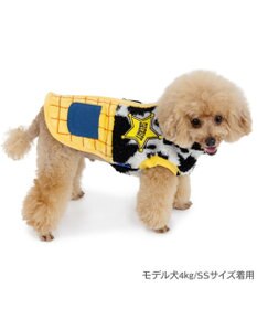 PET PARADISE ディズニー トイ・ストーリー ウッディ ジップベスト 小型犬