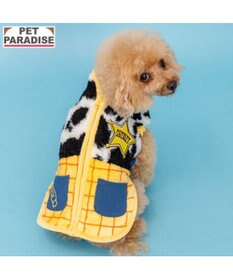 PET PARADISE ディズニー トイ・ストーリー ウッディ ジップベスト 小型犬
