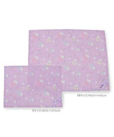 Mother garden マザーガーデン ユニコーン ランチマット M 《ハピネス柄》