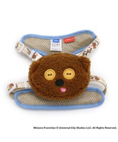 PET PARADISE ミニオン ティム リュック付き ハーネス S