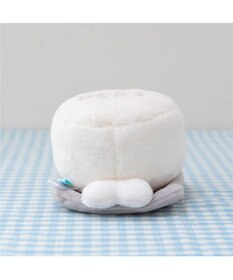 Mother garden しろたん たんたんシリーズマスコット 《おしぼたん》 店舗限定