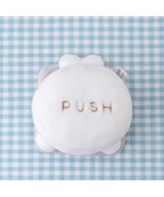 Mother garden しろたん たんたんシリーズマスコット 《おしぼたん》 店舗限定