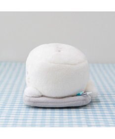 Mother garden しろたん たんたんシリーズマスコット 《おしぼたん》 店舗限定