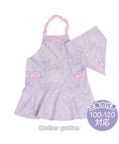 キャラクター柄エプロンセット 楽天市場】【ラッピング無料】エプロン 三角巾 セット 大人