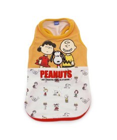 PET PARADISE スヌーピー ペティヒート タンクトップ 《トリオ柄》 中型犬 大型犬