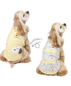 PET PARADISE スヌーピー ウッドストック はじめて ベスト 中型犬