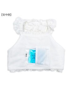 PET PARADISE ペットパラダイス ポケットクール ビスチェ 小型犬