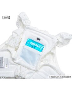 PET PARADISE ペットパラダイス ポケットクール ビスチェ 小型犬