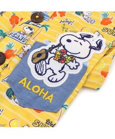 PET PARADISE スヌーピー サマー アロハシャツ 小型犬