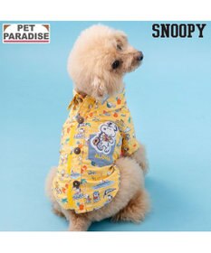 PET PARADISE スヌーピー サマー アロハシャツ 小型犬