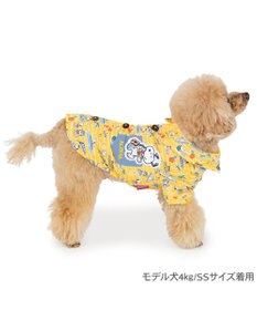PET PARADISE スヌーピー サマー アロハシャツ 小型犬
