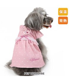 PET PARADISE ディズニー ミニーマウス ペティヒート天竺 ワンピース 超小型犬 小型犬