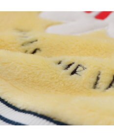 PET PARADISE リサとガスパール ふわふわ ベスト 《イエロー》 小型犬