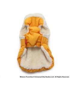 PET PARADISE ミニオン ボブ 遠赤外線 綿入ベスト 小型犬