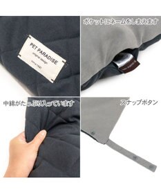 PET PARADISE ペットパラダイス カート用 クッション 《キルティング》