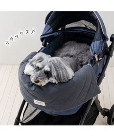 PET PARADISE ペットパラダイス カート用 クッション 《キルティング》