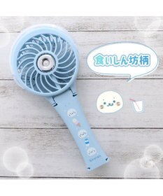 Mother garden しろたん ミストファン 《食いしん坊柄》