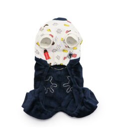 PET PARADISE ディズニー ミッキーマウス お揃いロンパース 小型犬