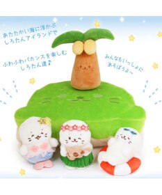 Mother garden しろたん アイランドセット 店舗限定