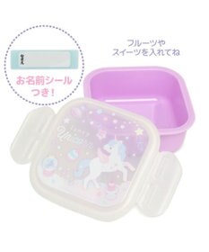 Mother garden マザーガーデン ユニコーン フルーツケース 《ファンシー柄》