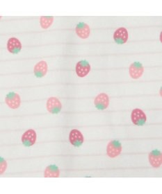 PET PARADISE ネット店限定  くすみ苺 クッション (70×71cm)  小型犬