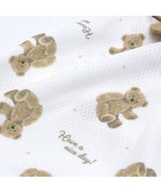 PET PARADISE ペットパラダイス 襟付き ポケットクール タンクトップ 《くまちゃん》 小型犬