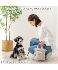 PET PARADISE ペットパラダイス くまちゃん お散歩 ショルダー