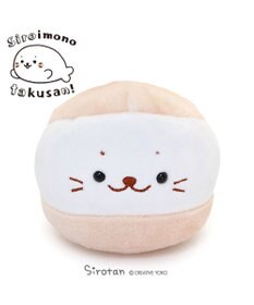 Mother garden しろたん 白いもの マスコット 10cm 《 しろトッツォ》