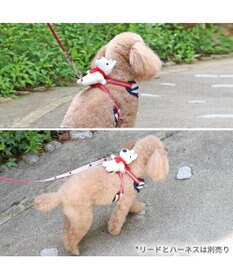 PET PARADISE リサとガスパール マスコット付き ハーネス ＳＳ 小型犬