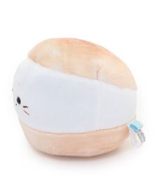 Mother garden しろたん 白いもの マスコット 10cm 《 しろトッツォ》