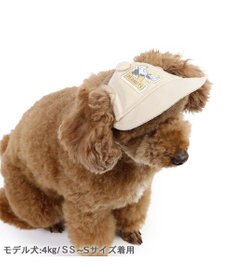PET PARADISE スヌーピー キャップ 《ビーグルスカウト》 小型犬