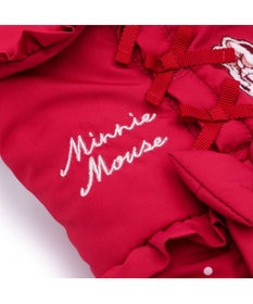 PET PARADISE ディズニー ミニー 襟付き 綿入ベスト 小型犬