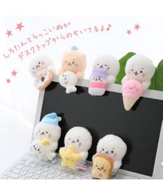 Mother garden らっこいぬ ぴょこんと マスコット