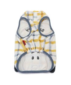 PET PARADISE スヌーピー サーモキープ タンクトップ 《ひょこっと柄》 超小型犬 小型犬