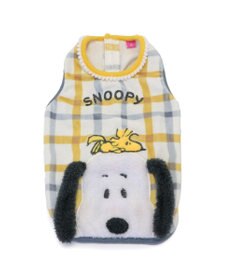PET PARADISE スヌーピー サーモキープ タンクトップ 《ひょこっと柄》 超小型犬 小型犬