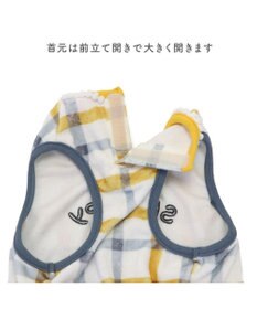 PET PARADISE スヌーピー サーモキープ タンクトップ 《ひょこっと柄》 超小型犬 小型犬