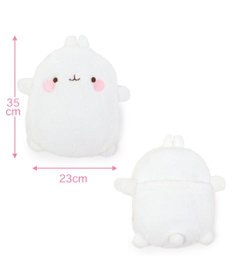 Mother garden マザーガーデン MOLANG モラン ゆたんぽカバー付き