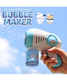 Mother garden しろたん 電動 バブルメーカー