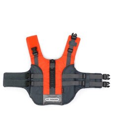 PET PARADISE ペットパラダイス ライフベスト【ＳＭ～Ｍ】 《オレンジ》