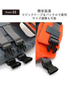 PET PARADISE ペットパラダイス ライフベスト【ＳＭ～Ｍ】 《オレンジ》