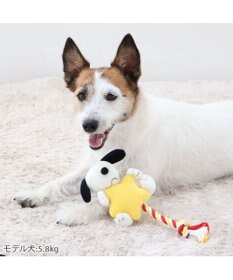 PET PARADISE スヌーピー  流れ星トイ  小型犬