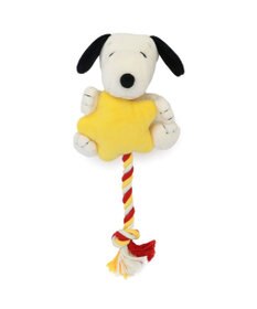 PET PARADISE スヌーピー  流れ星トイ  小型犬