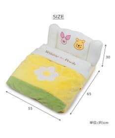 PET PARADISE ディズニー くまのプーさん すやすや ベッド 小型犬