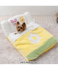 ディズニー くまのプーさん すやすや ベッド 小型犬 / PET