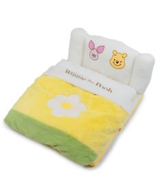 PET PARADISE ディズニー くまのプーさん すやすや ベッド 小型犬