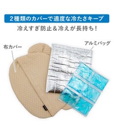 PET PARADISE ペットパラダイス くまちゃん クール枕