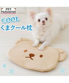 PET PARADISE ペットパラダイス くまちゃん クール枕