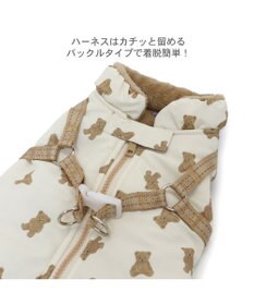 PET PARADISE ペットパラダイス くまちゃん アウターハーネス 小型犬